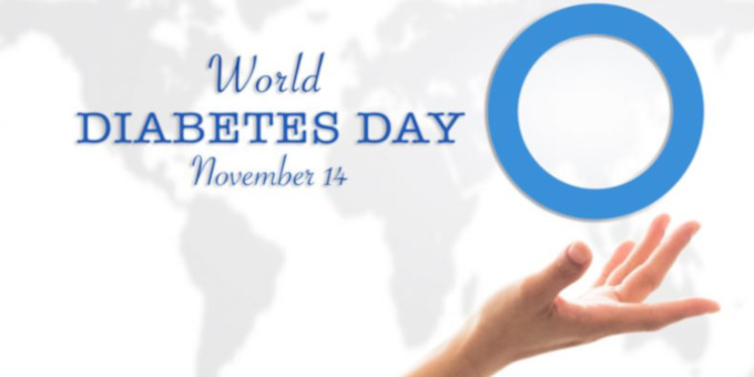 Παγκόσμια Ημέρα Διάβητη (14/11/2020)