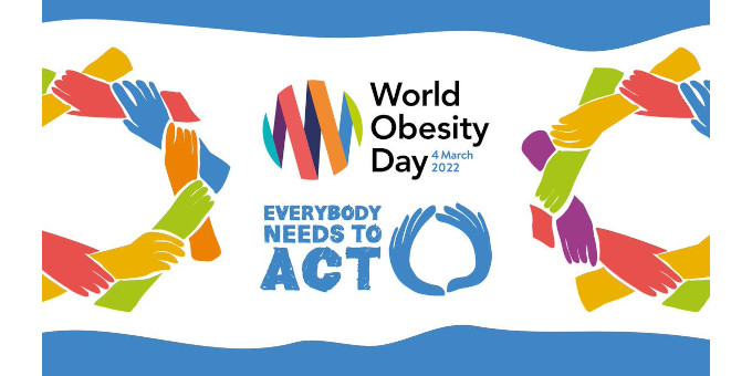 Ανακοίνωση ΣυΔιΚυ για την Παγκόσμια Ημέρα Παχυσαρκίας (4/3/2022)