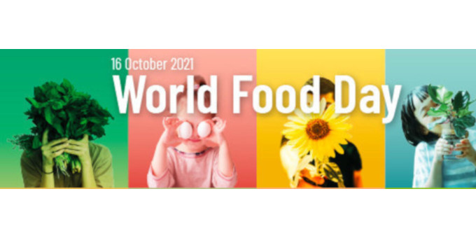 Ανακοίνωση Συνδέσμου Διαιτολόγων και Διατροφολόγων Κύπρου για την Παγκόσμια Ημέρα Τροφίμων 2021